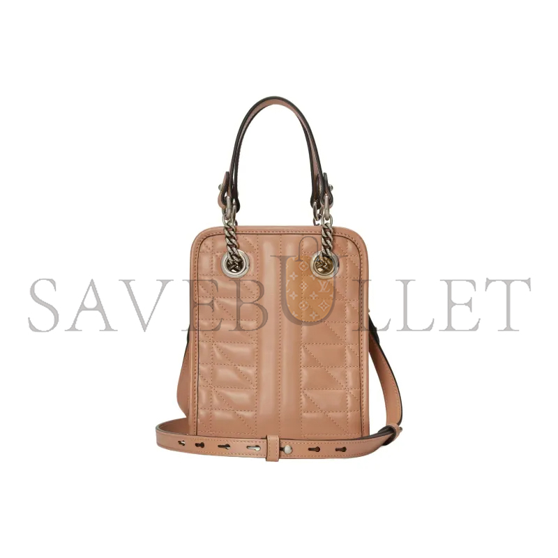 GUCCI GG MARMONT MATELASSÉ MINI BAG 696123 (19*16*7cm）